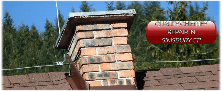 Chimney Repair Simsbury CT
