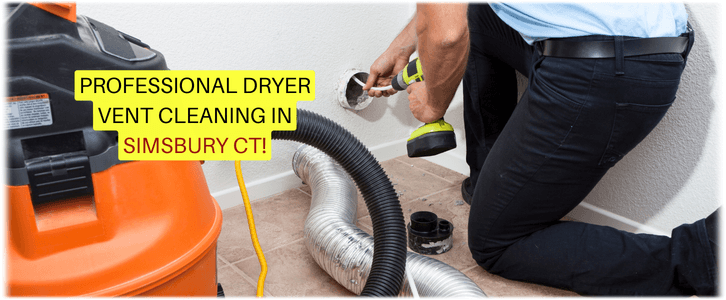 Dryer Vent Cleaning Simsbury CT